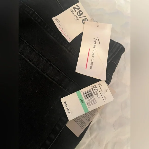 NWT TWO by Vince Camuto Skinny Jeans - Picture 4 of 8